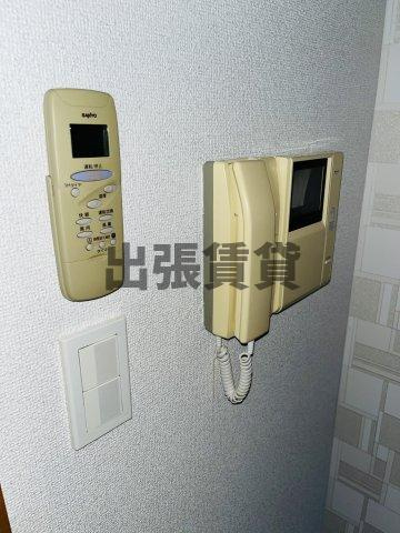 仲介手数料0円！ルミエールのセキュリティ