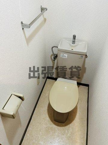 仲介手数料0円！ルミエールのトイレ