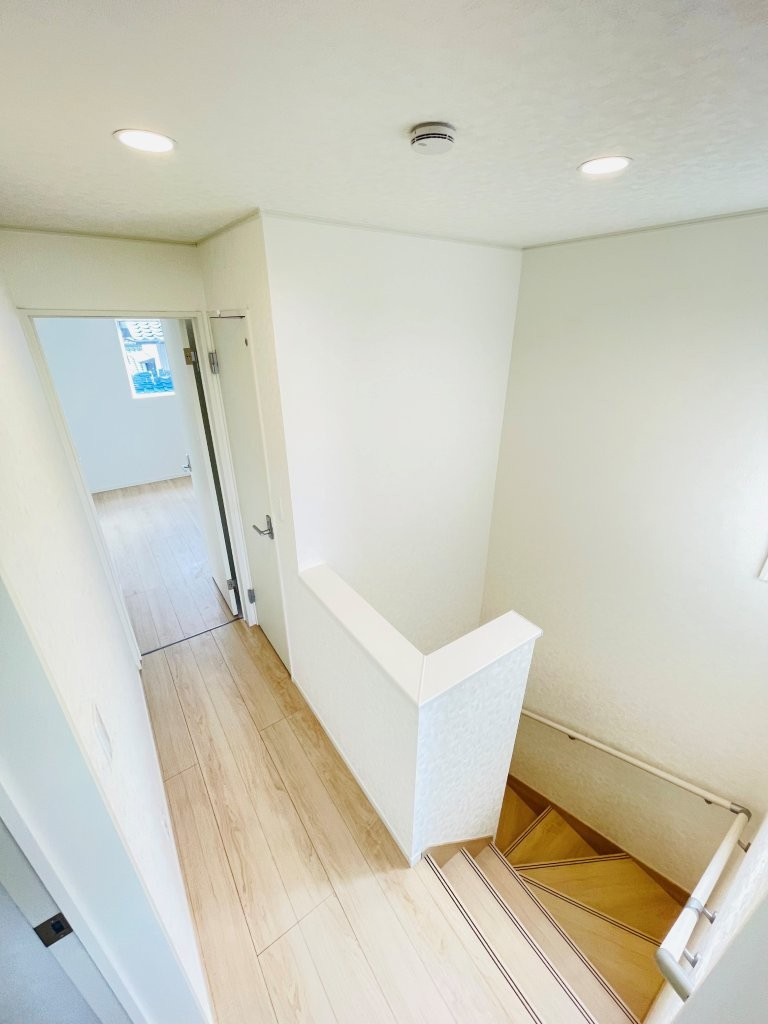 豊田市明和町第5　新築分譲住宅　全4棟　2号棟のその他共用部分