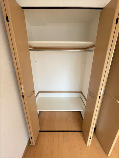 【収納】プレサンス鶴舞駅前ブリリアント 