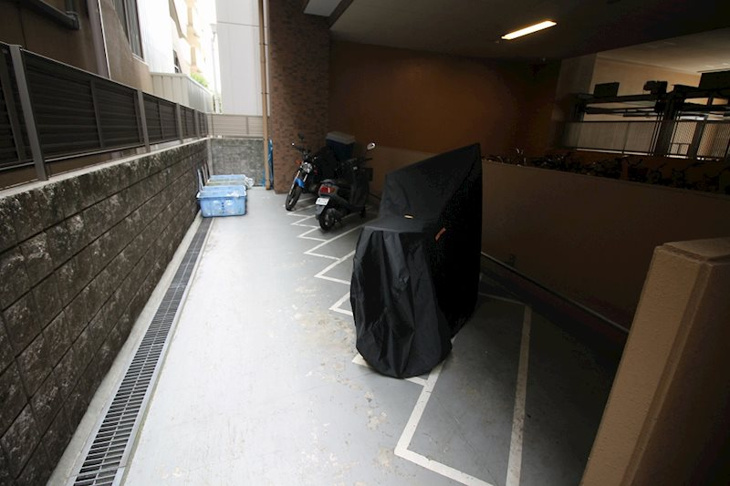 【その他共用部分】プレサンス鶴舞駅前ブリリアント 