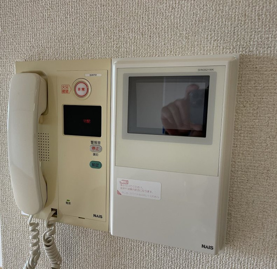 【セキュリティ】プレサンス鶴舞駅前ブリリアント 