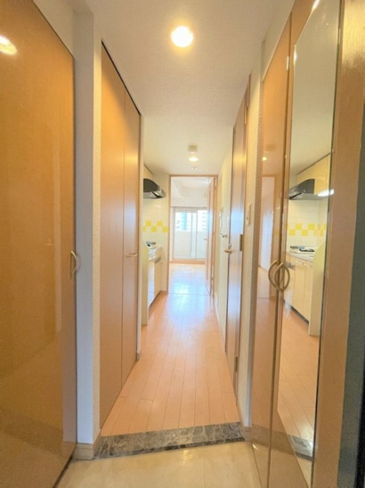 【玄関】プレサンス鶴舞駅前ブリリアント 