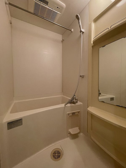 【浴室】プレサンス鶴舞駅前ブリリアント 