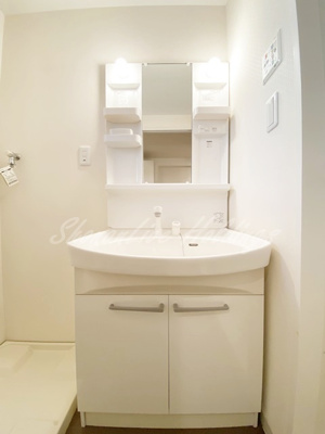 【洗面所】 | コンフォートプレイス