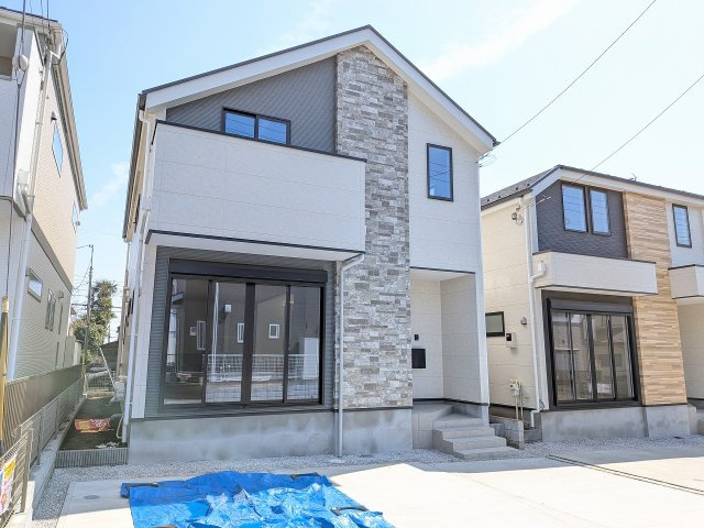 八王子市　富士見町　新築一戸建て　８期