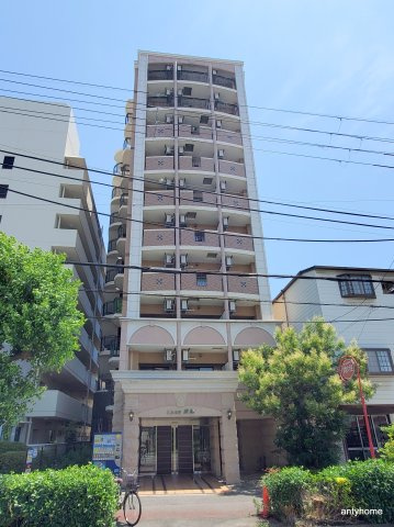 Luxe淡路　仲介手数料無料の外観