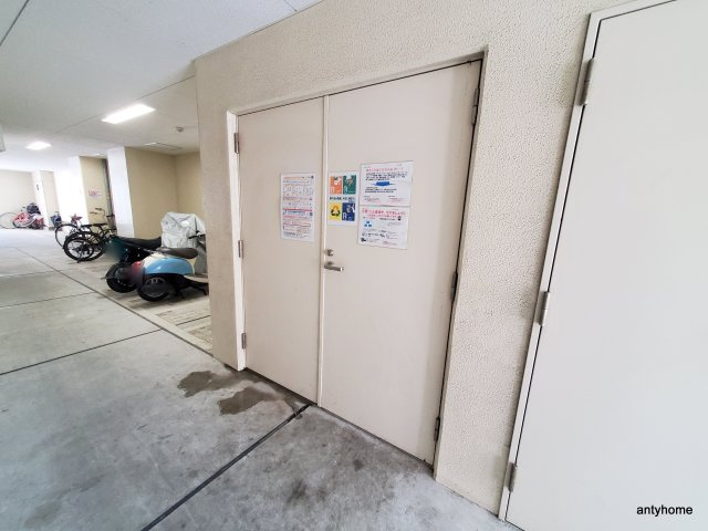 Luxe淡路　仲介手数料無料のその他共用部分