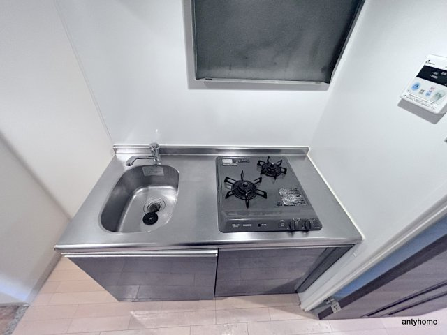 Luxe淡路　仲介手数料無料のキッチン