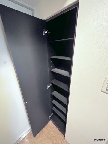 Luxe淡路　仲介手数料無料の収納