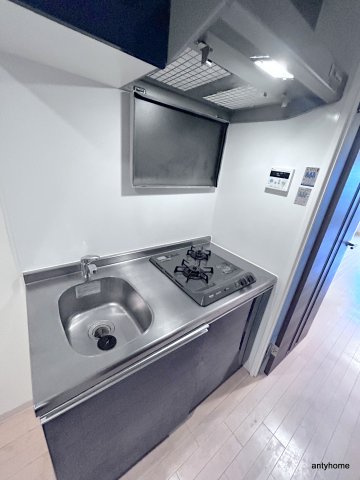 Luxe淡路　仲介手数料無料のキッチン