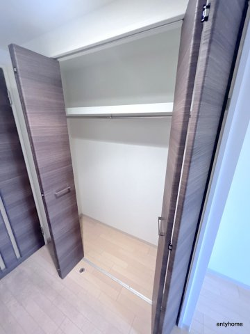 Luxe淡路　仲介手数料無料の収納