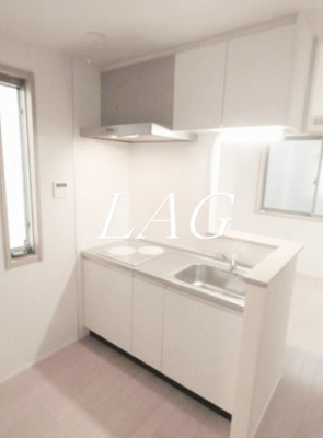 【キッチン】 | カリグラフィ目白 | キッチンです。