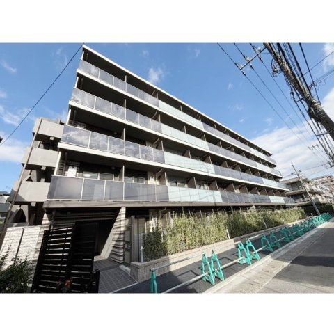 ジェノヴィア二子新地