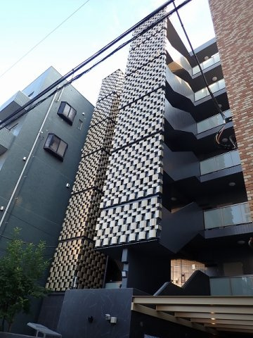 R-STYLE文京小石川の外観