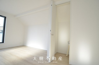 【収納】 | 綾瀬市上土棚北2丁目 新築戸建て 全2棟【仲介手数料無料】