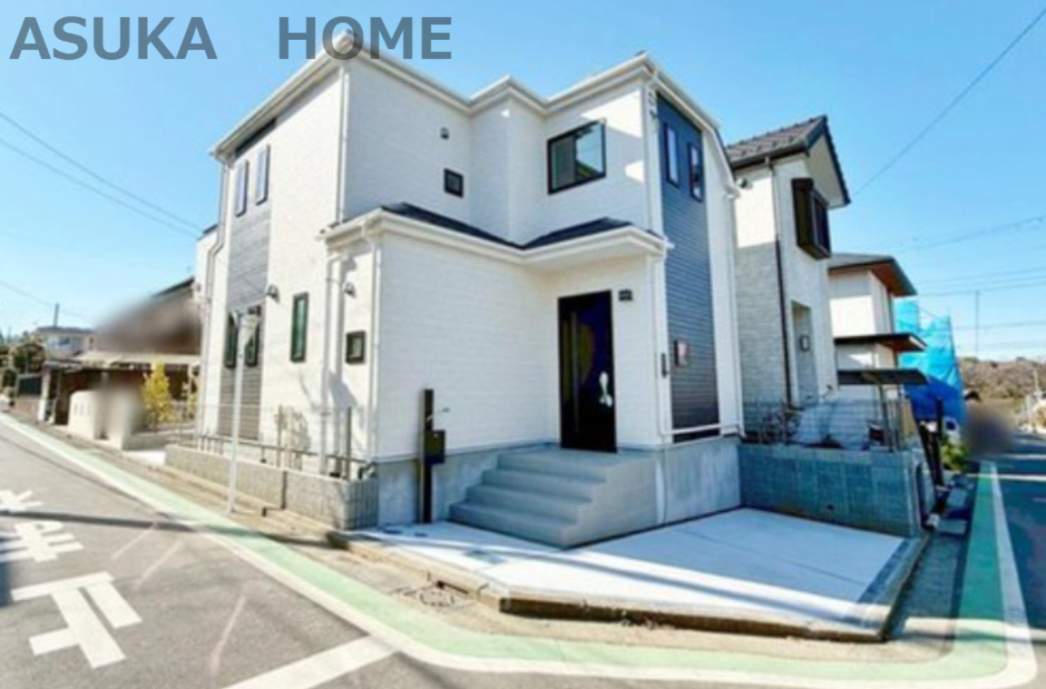 戸塚区南舞岡４丁目戸建