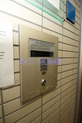 【セキュリティ】 | エステムコート心斎橋EASTⅢエクシード