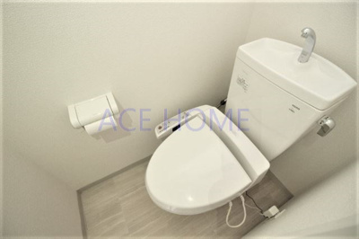 【トイレ】 | エステムコート心斎橋EASTⅢエクシード