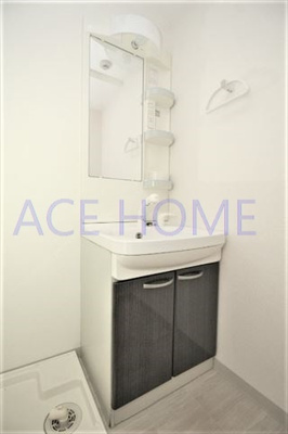 【洗面所】 | エステムコート心斎橋EASTⅢエクシード