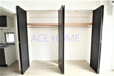 【収納】 | エステムコート心斎橋EASTⅢエクシード