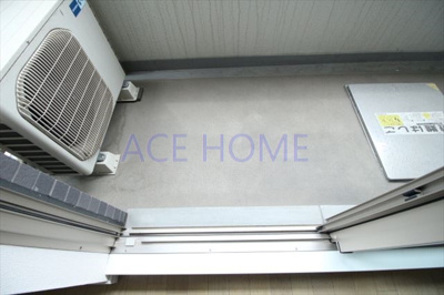 【バルコニー】 | エステムコート心斎橋EASTⅢエクシード