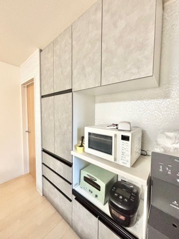 高浜市沢渡町五丁目戸建のキッチン