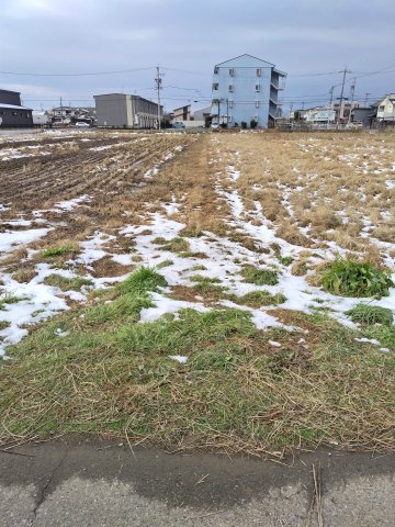 ５７１９２　岐阜市須賀土地の外観