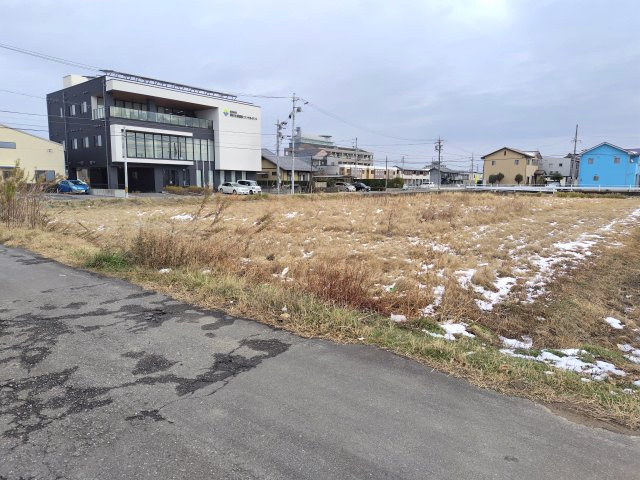 ５７１９２　岐阜市須賀土地の外観