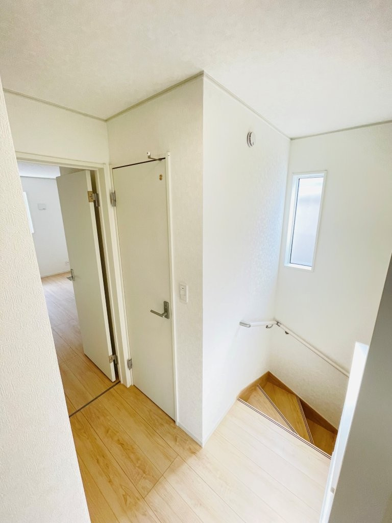 豊田市明和町第5　新築分譲住宅　全4棟　3号棟のその他共用部分