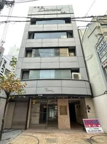千日前ダイヤモンドビル　２階の外観