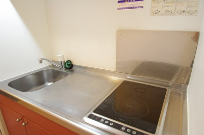 【キッチン】 | レオパレスＶＥＧＡ