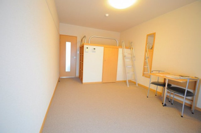 【居間・リビング】 | レオパレスＶＥＧＡ