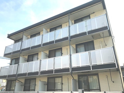 【外観】 | レオパレスＶＥＧＡ