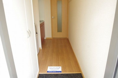 【玄関】 | レオパレスＶＥＧＡ