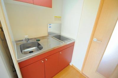 【キッチン】 | レオパレスＶＥＧＡ | 調理スペースあります