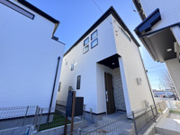 青葉区荏田西５丁目新築戸建　全6棟の画像