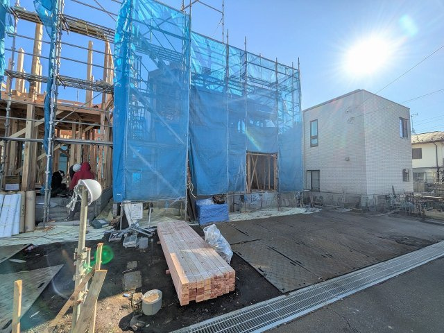 八王子市　富士見町　新築一戸建て　８期