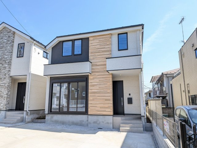 八王子市　富士見町　新築一戸建て　８期