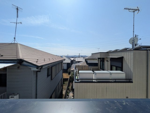 八王子市　富士見町　新築一戸建て　８期の展望|～眺望・陽当たり共に良好です～