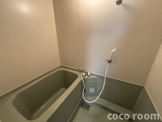 スカイヒルの浴室