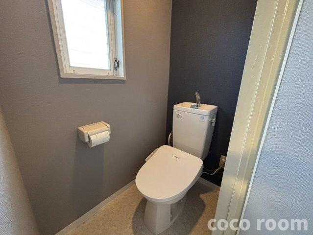 スカイヒルのトイレ