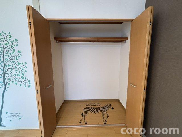 スカイヒルの収納