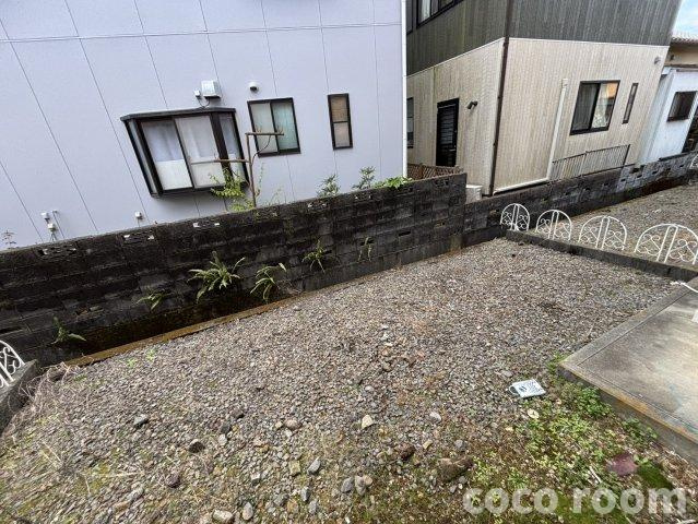 スカイヒルの庭