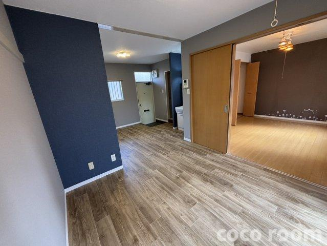 スカイヒルの居間・リビング