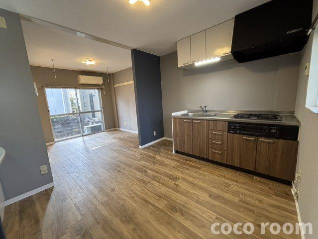 スカイヒルの居間・リビング