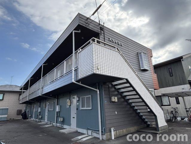 スカイヒルの外観