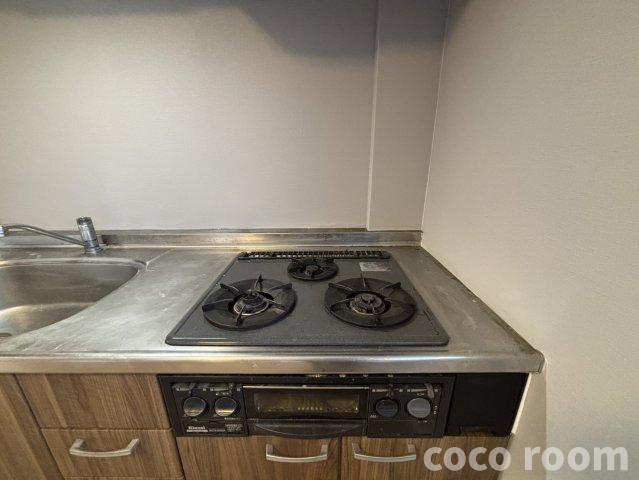 スカイヒルのキッチン