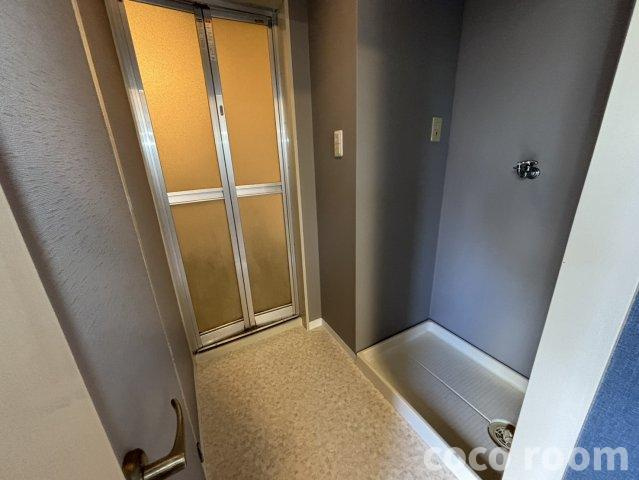 スカイヒルの洗面所