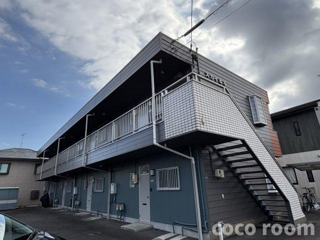 スカイヒルの外観